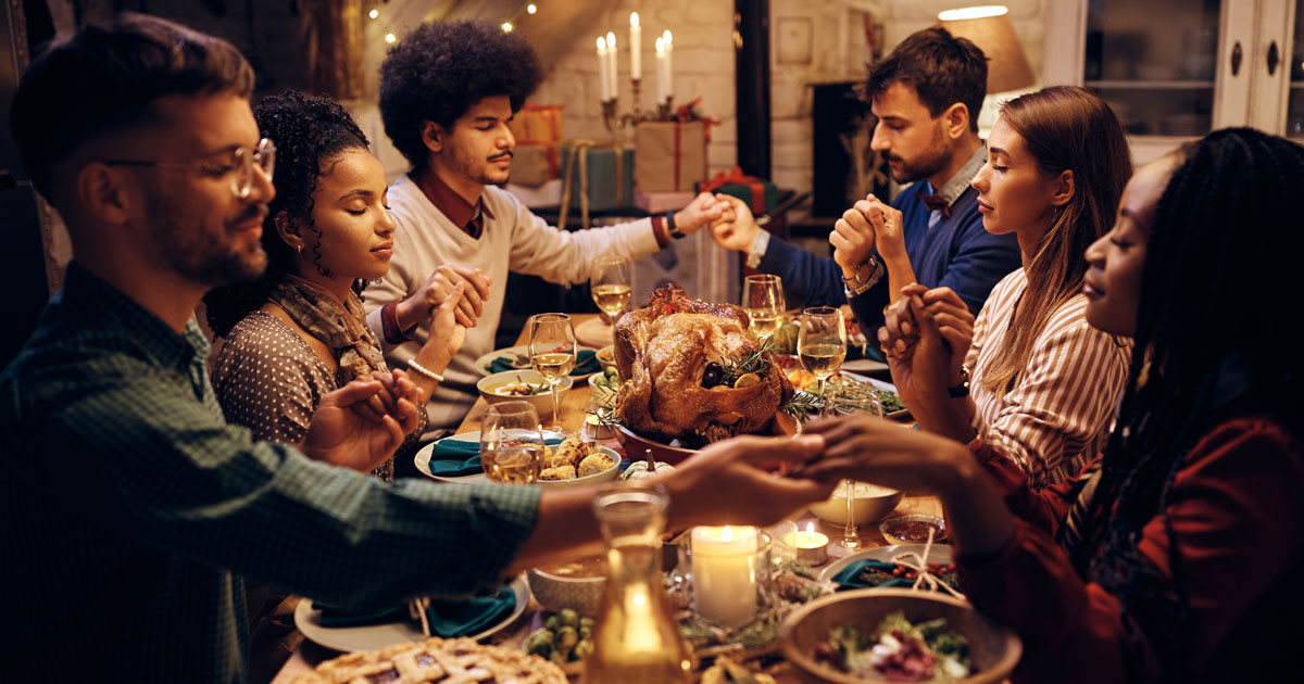 Thanksgiving and the Power of Home Unity